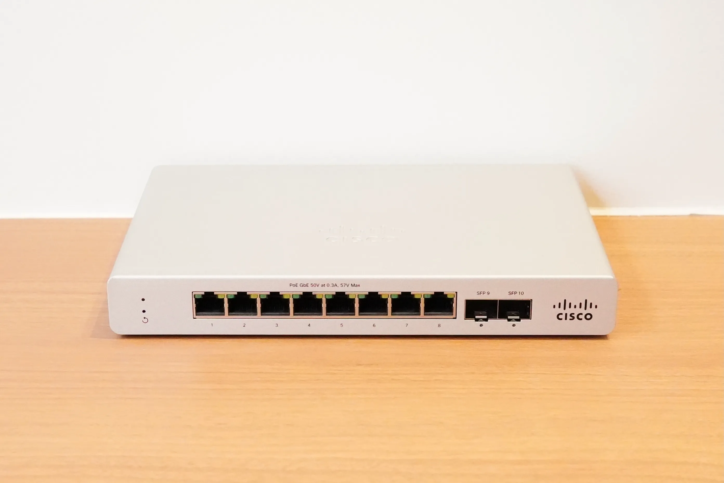 Cisco Meraki MS120-8LP