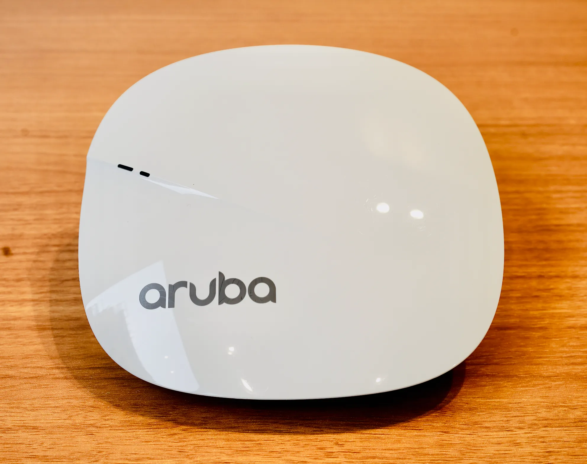 Aruba Instant APの製品画像